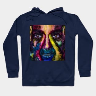 beautiful woman Hoodie